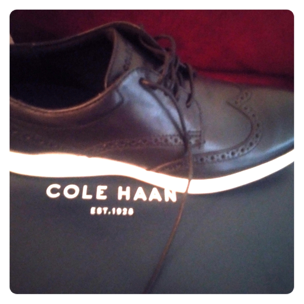 Nex Cole Haan Shoes